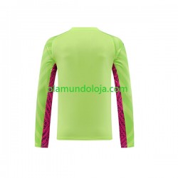 Camisola Manchester City Guarda-redes Homem Equipamento Terceiro 2023-2024 Manga Comprida